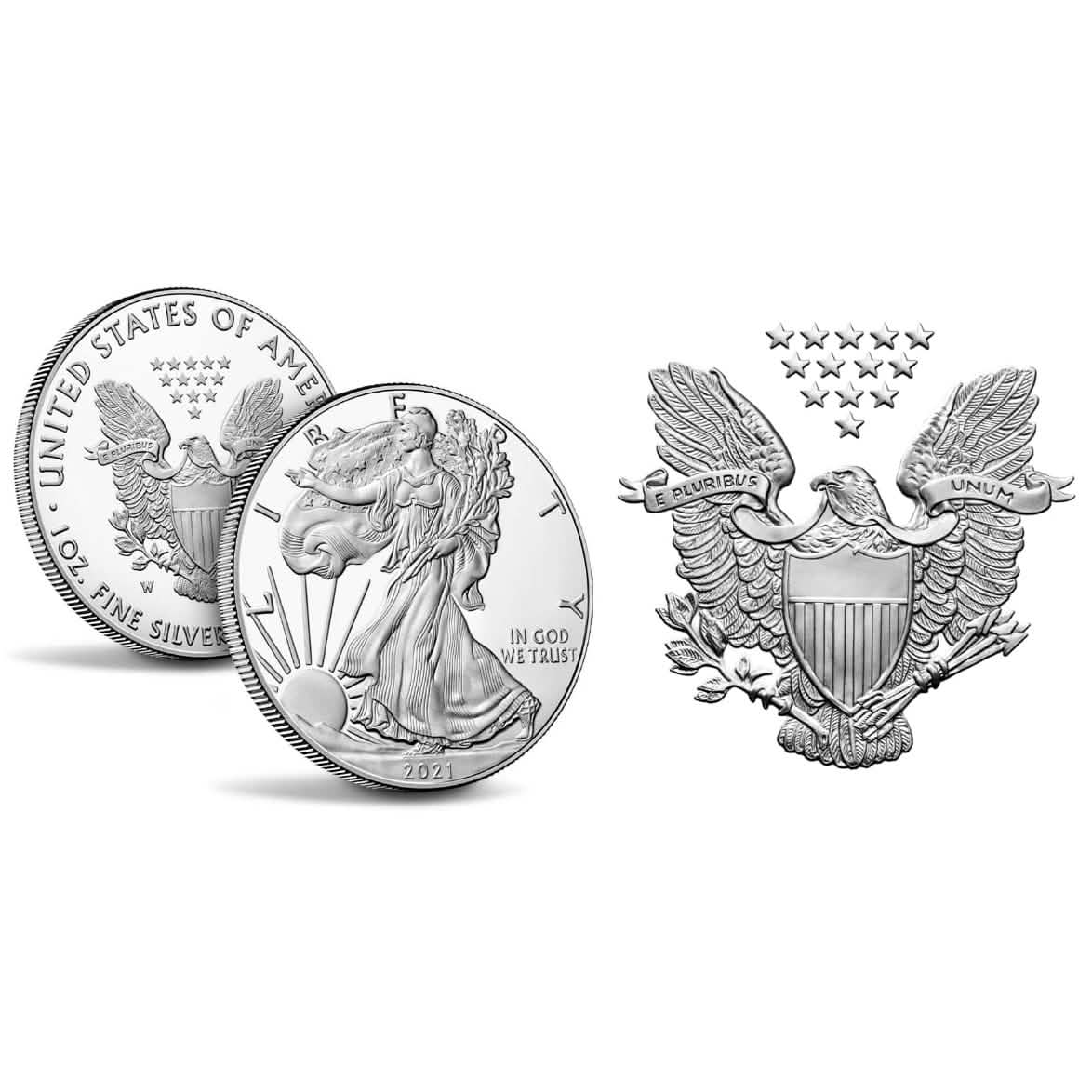 American Silver Eagle 1 oz Random Year