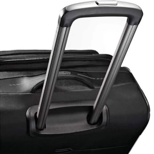 American Tourister 25" Zoom Spinner Expandable Suitcase Luggage