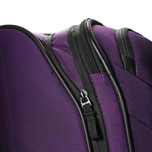 American Tourister 25" Zoom Spinner Expandable Suitcase Luggage