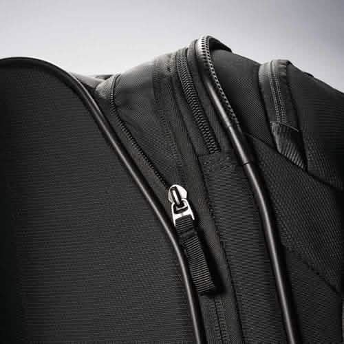 American Tourister 25" Zoom Spinner Expandable Suitcase Luggage
