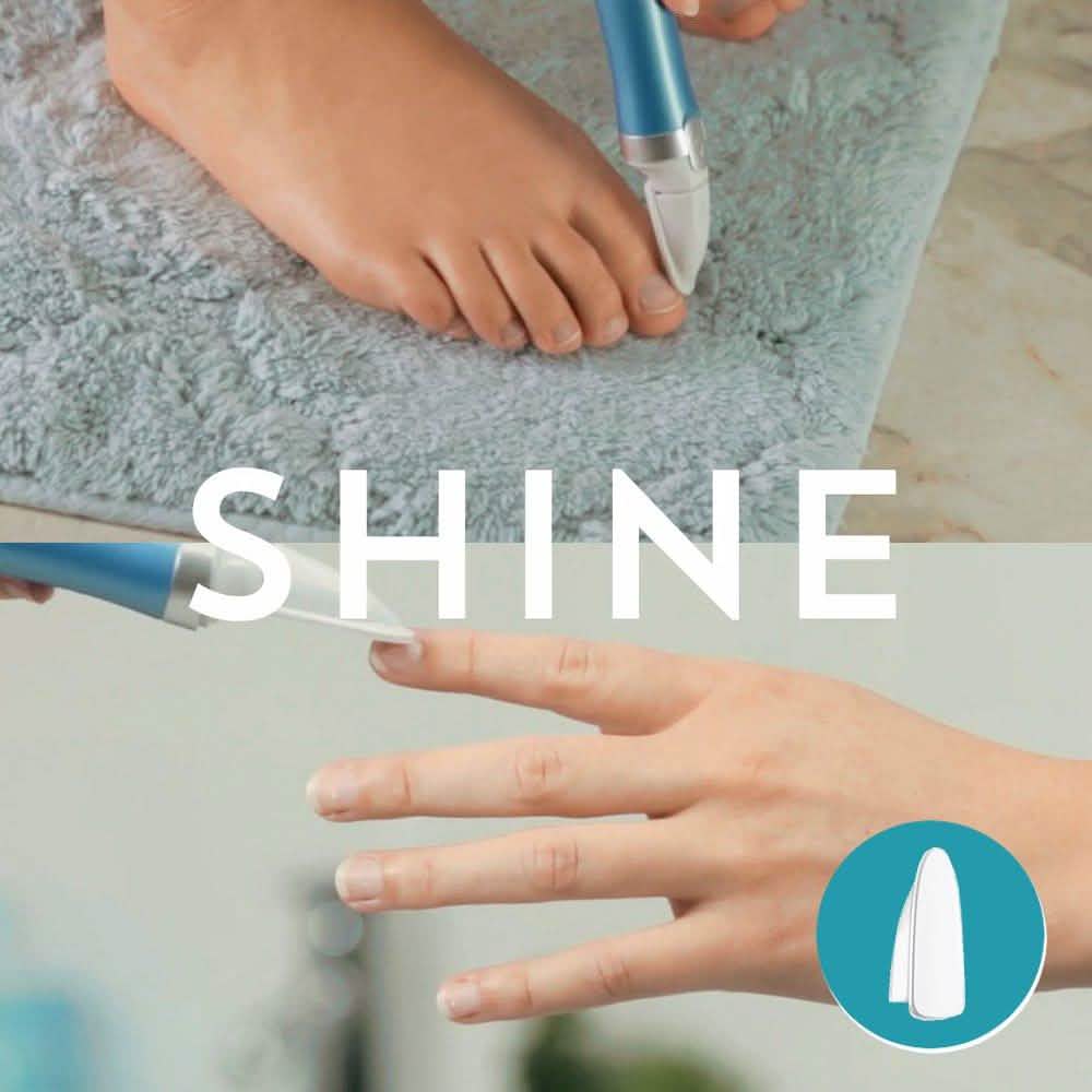 Amope Pedi Perfect Electronic Nail File