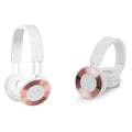 Amplify Metallic Wireless Stereo Headphones
