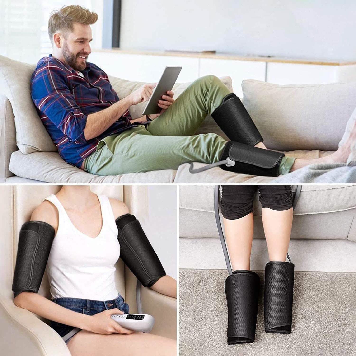 Amzdeal Electric Leg and Arm Massager