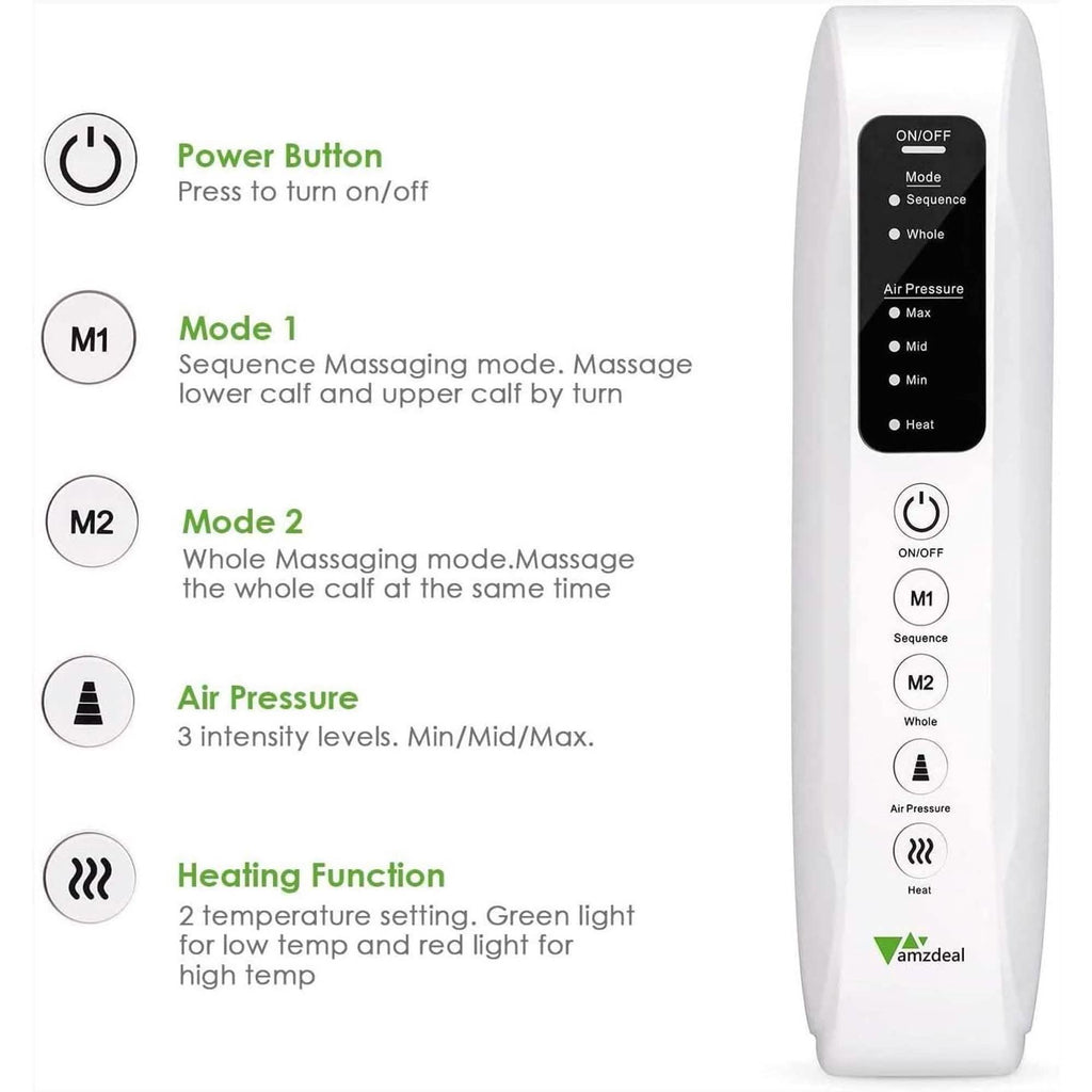 Amzdeal Electric Leg and Arm Massager