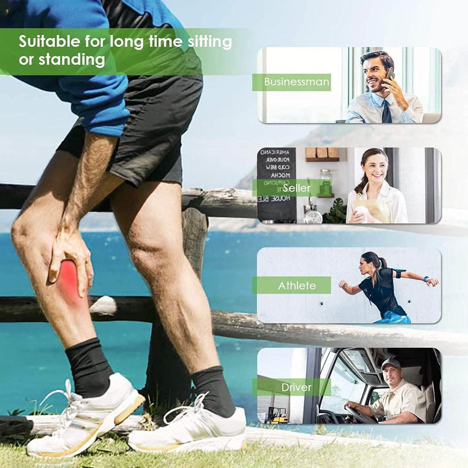 Amzdeal Electric Leg and Arm Massager
