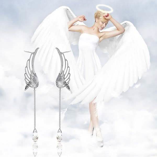 Angel Wings Earrings