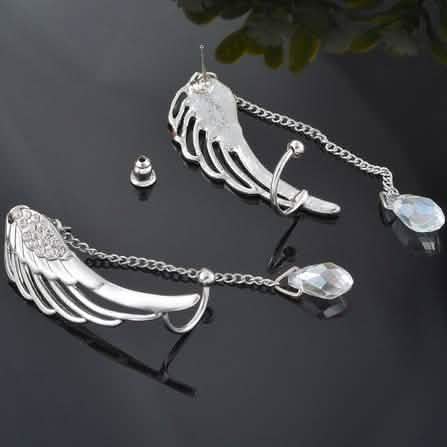 Angel Wings Earrings
