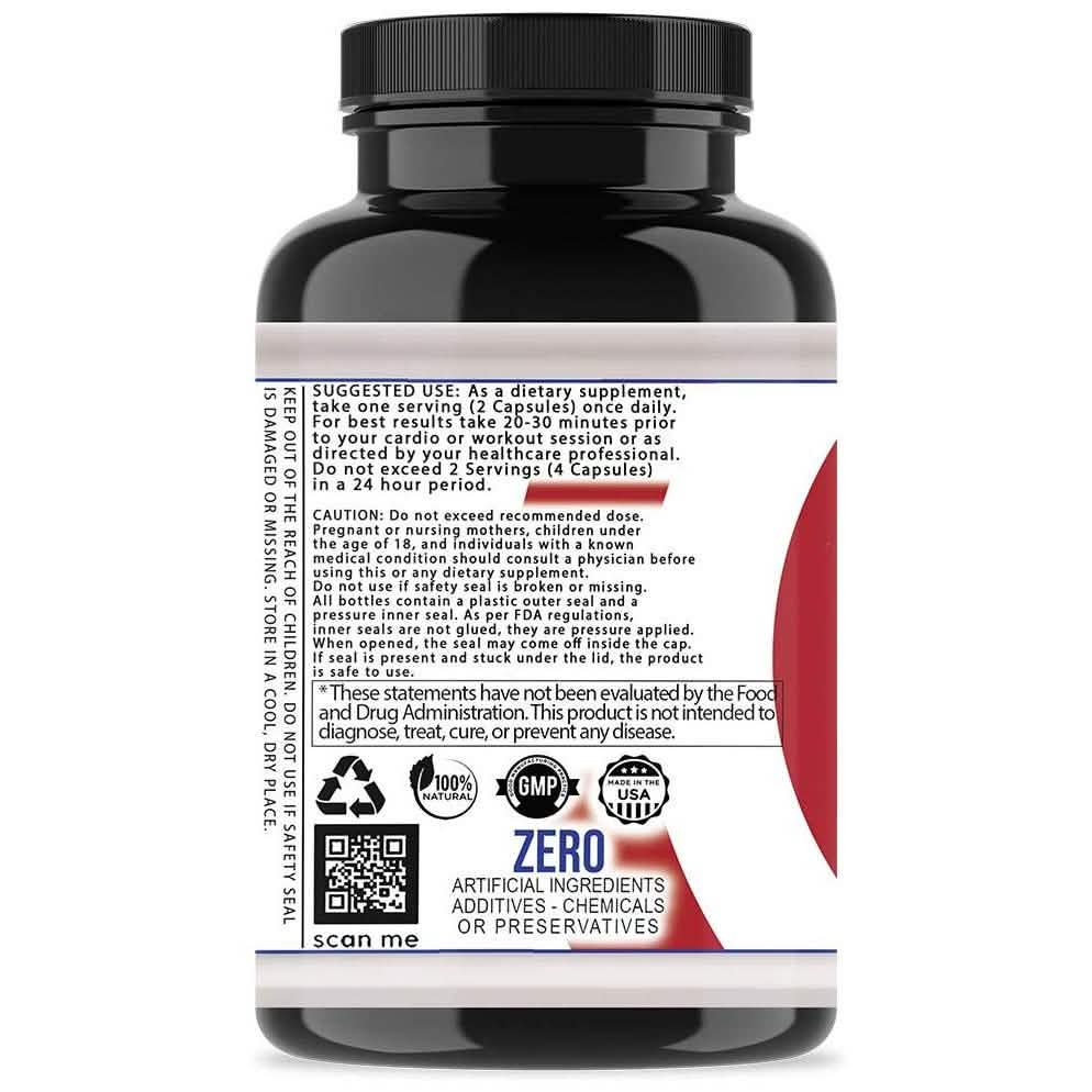 Angry Supplements Super Keto BHB Burn Fat, Increase Energy and Focus