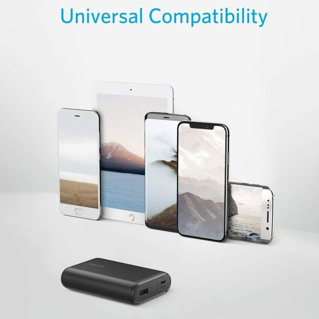 Anker PowerCore 10000mAh Portable Battery Charger