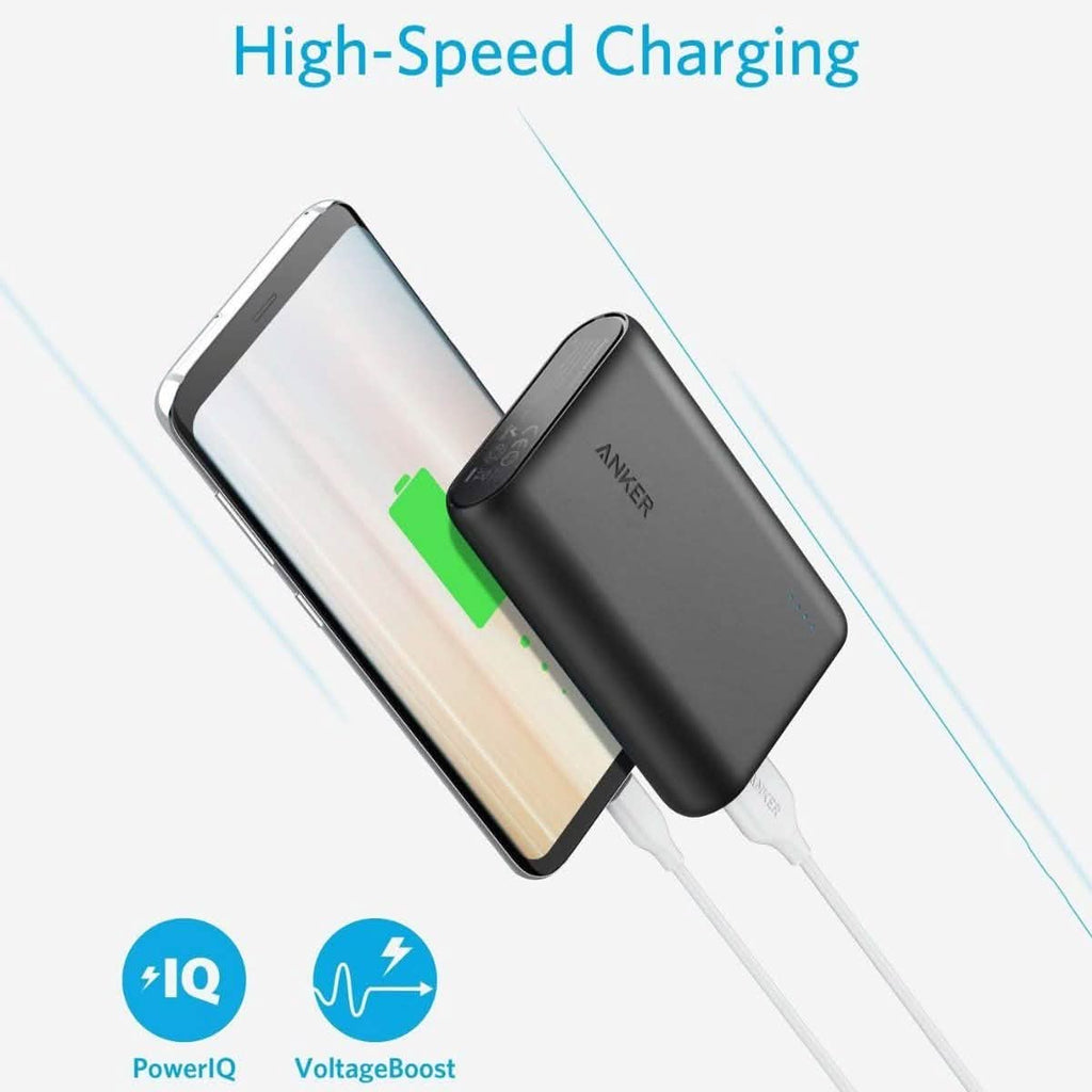 Anker PowerCore 10000mAh Portable Battery Charger