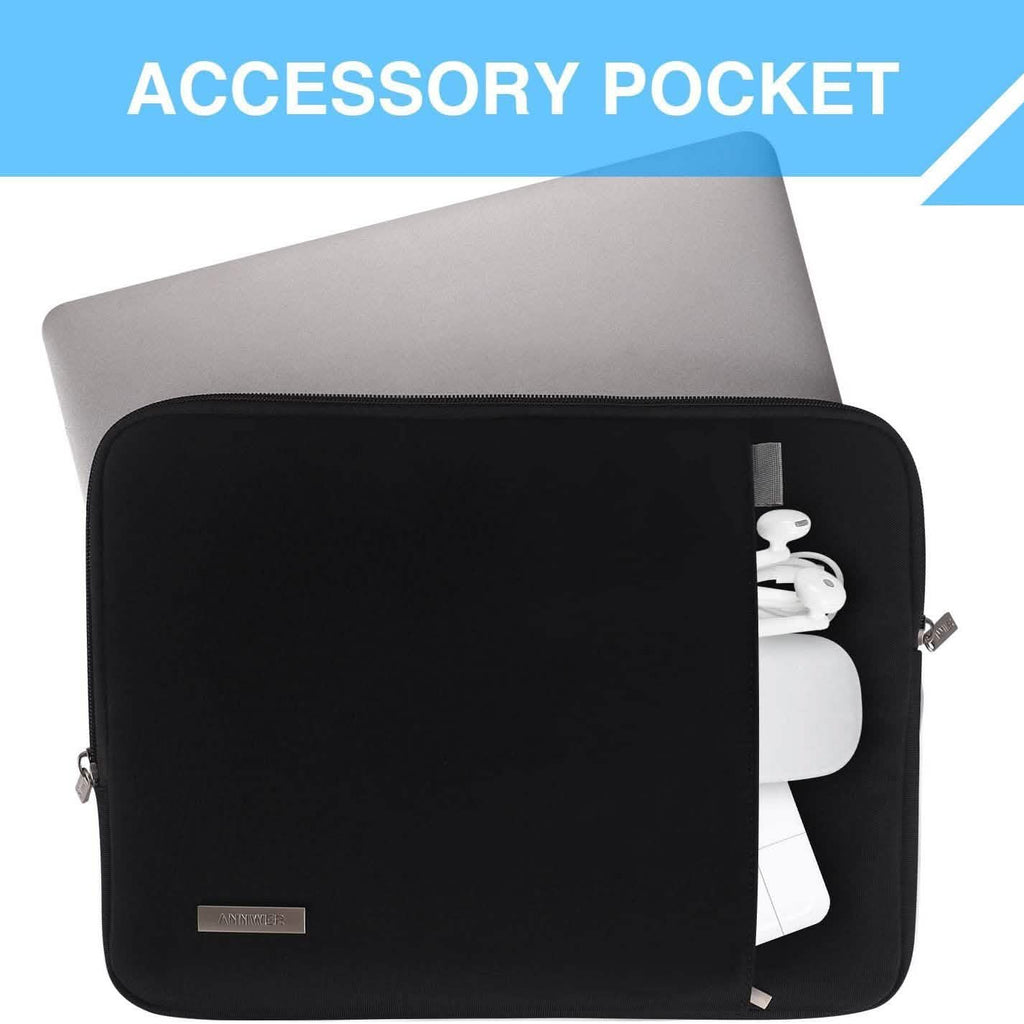 Annwer 360 Protective Laptop Sleeve 13 Inch, Laptop Case