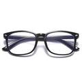Anti-Blue Ray Glasses Reading Women Square Eyeglasses Men Reading Glasses Lightweight Glasses Blue Light Blocking Glasses blue Tint Anti Glare UV Digital Eyestrain