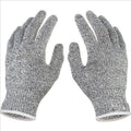 Anti-Cut Gloves 5 Grade Safety Cut Proof Stab Resistant Stainless Steel