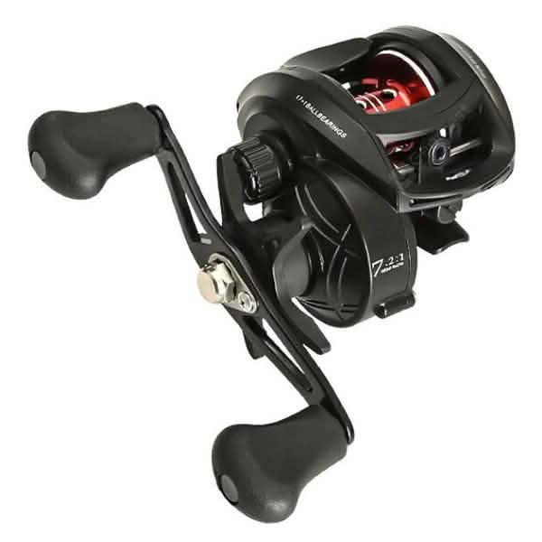 Anti-explosion Line Magnetic Brake Long-throw Fishing Reel Water Drop Wheel