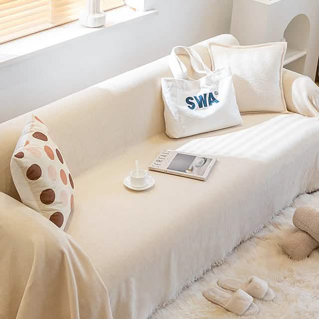 Anti-Scratch Cat Sofa Blanket