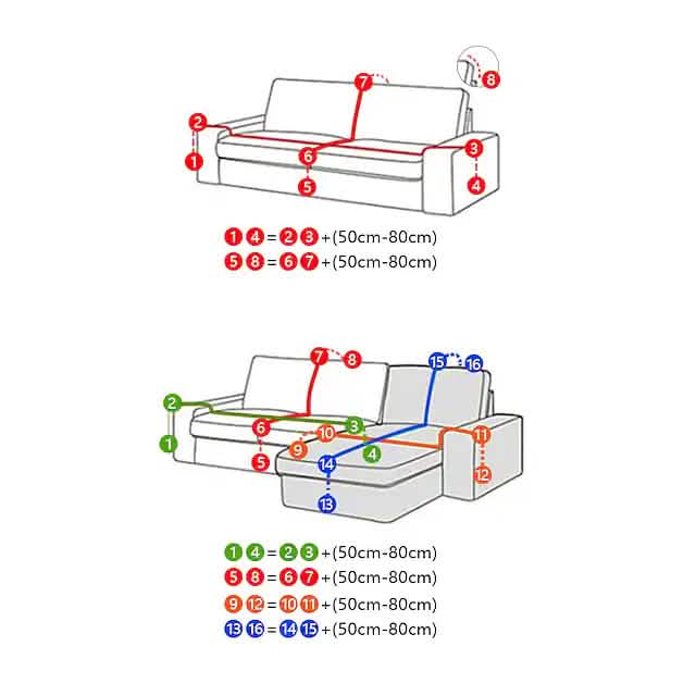 Anti-Scratch Cat Sofa Blanket