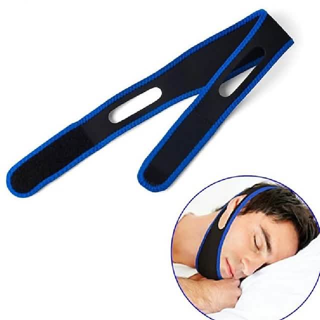 Anti Snoring Chin Straps Mouth Guard