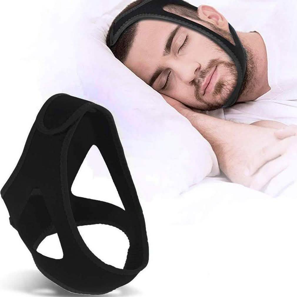 Anti Snoring Devices Chin Strap - Assorted Sizes
