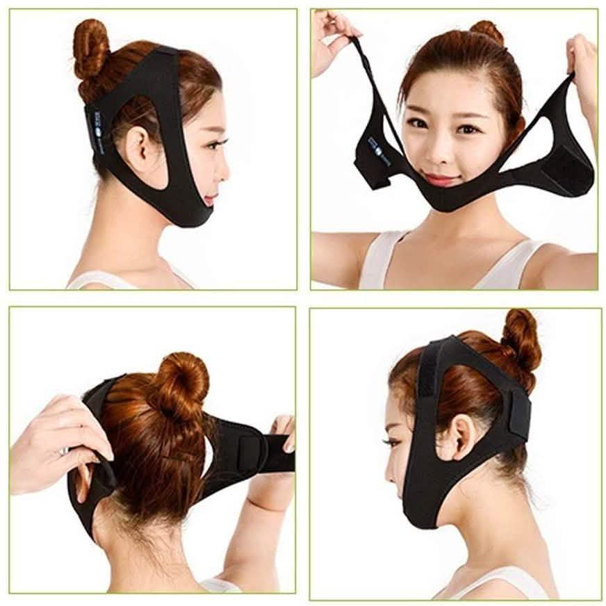 Anti Snoring Devices Chin Strap - Assorted Sizes