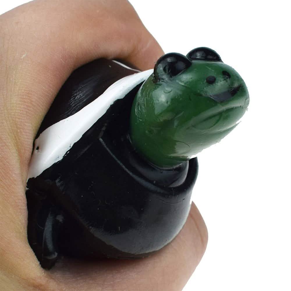 Anti Stress Squeezing Turtle
