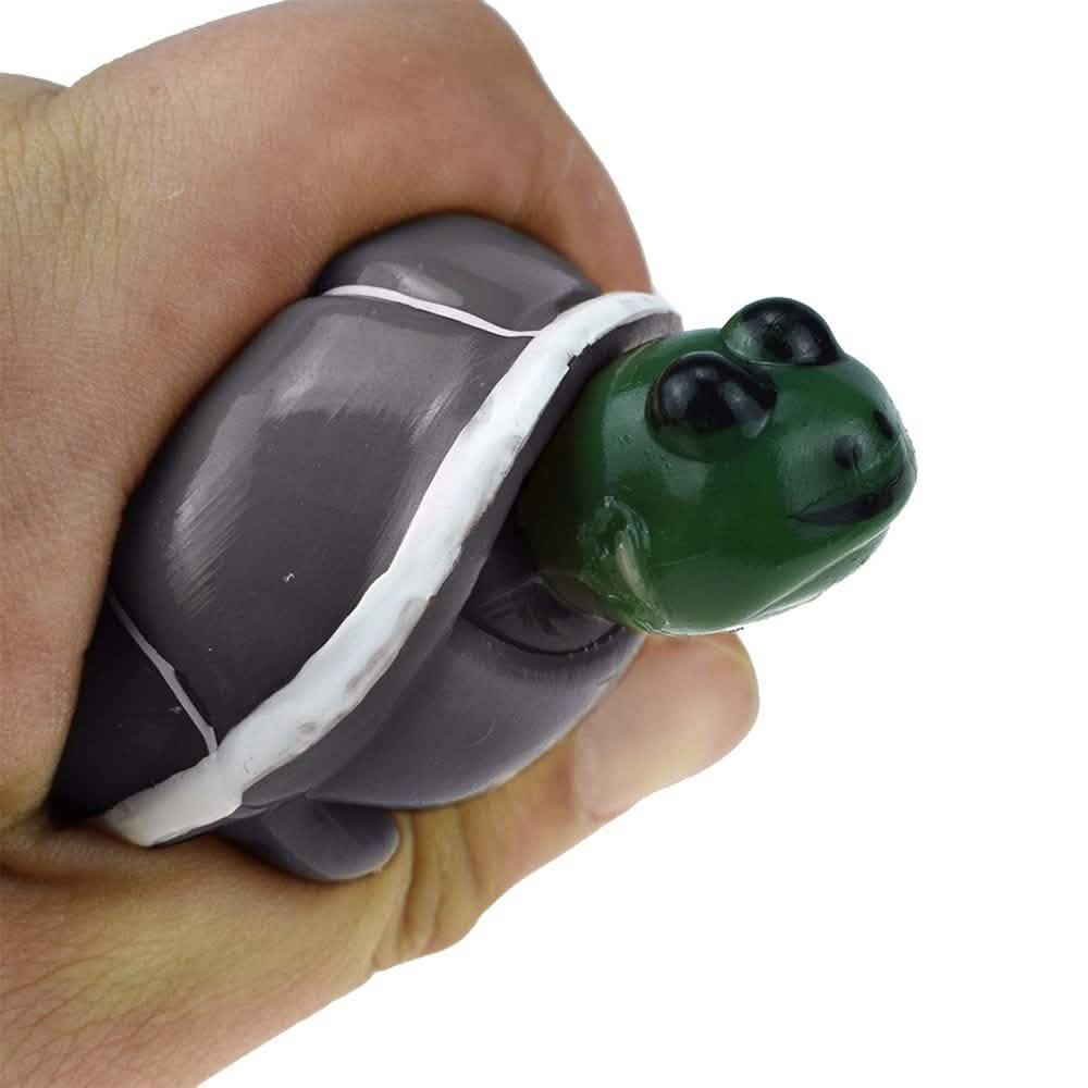 Anti Stress Squeezing Turtle