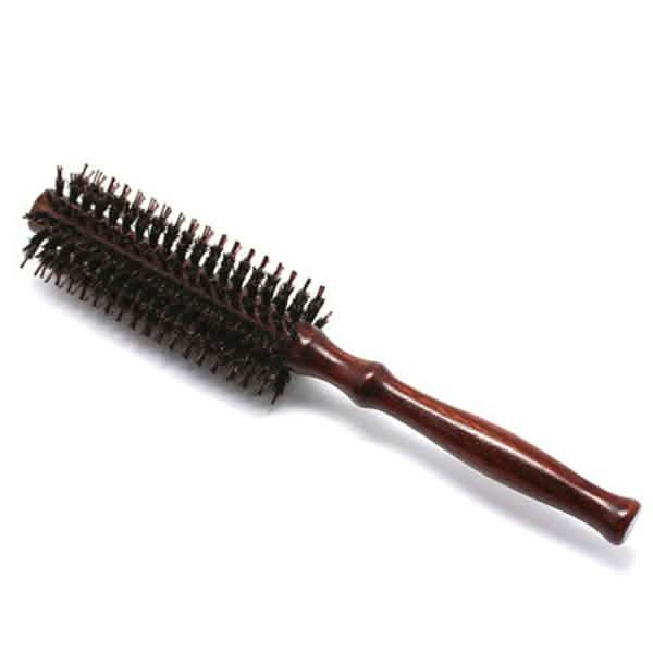 Antistatic Bristle Hair Curl Brush