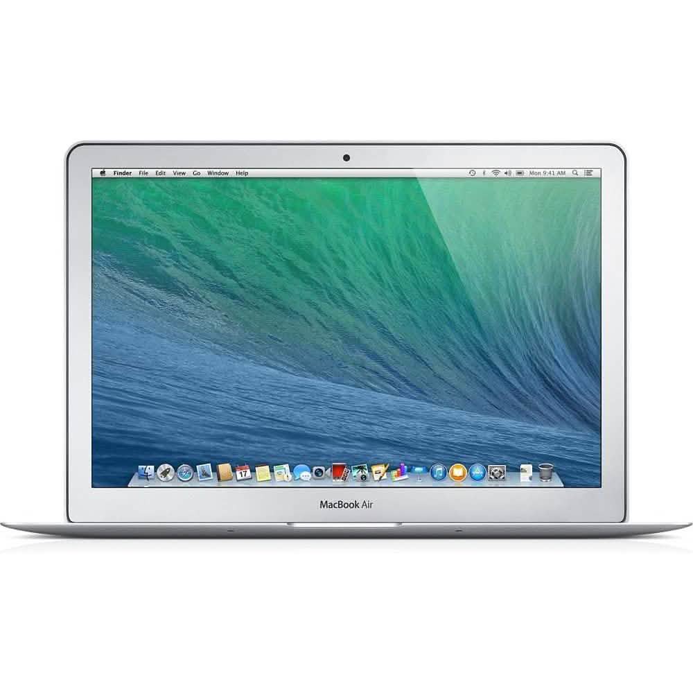 Apple MacBook Air 13-inch MQD32LL/A 1.8 GHz Intel Core i5 8GB RAM, 128GB SSD A1466 (Refurbished)