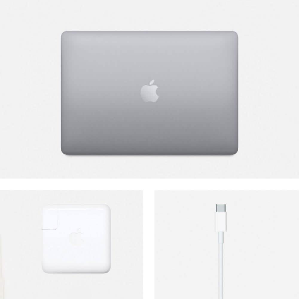 Apple 13.3" MacBook Pro Space Gray i5 16GB RAM 512GB SSD MWP42LL/A (Refurbished)