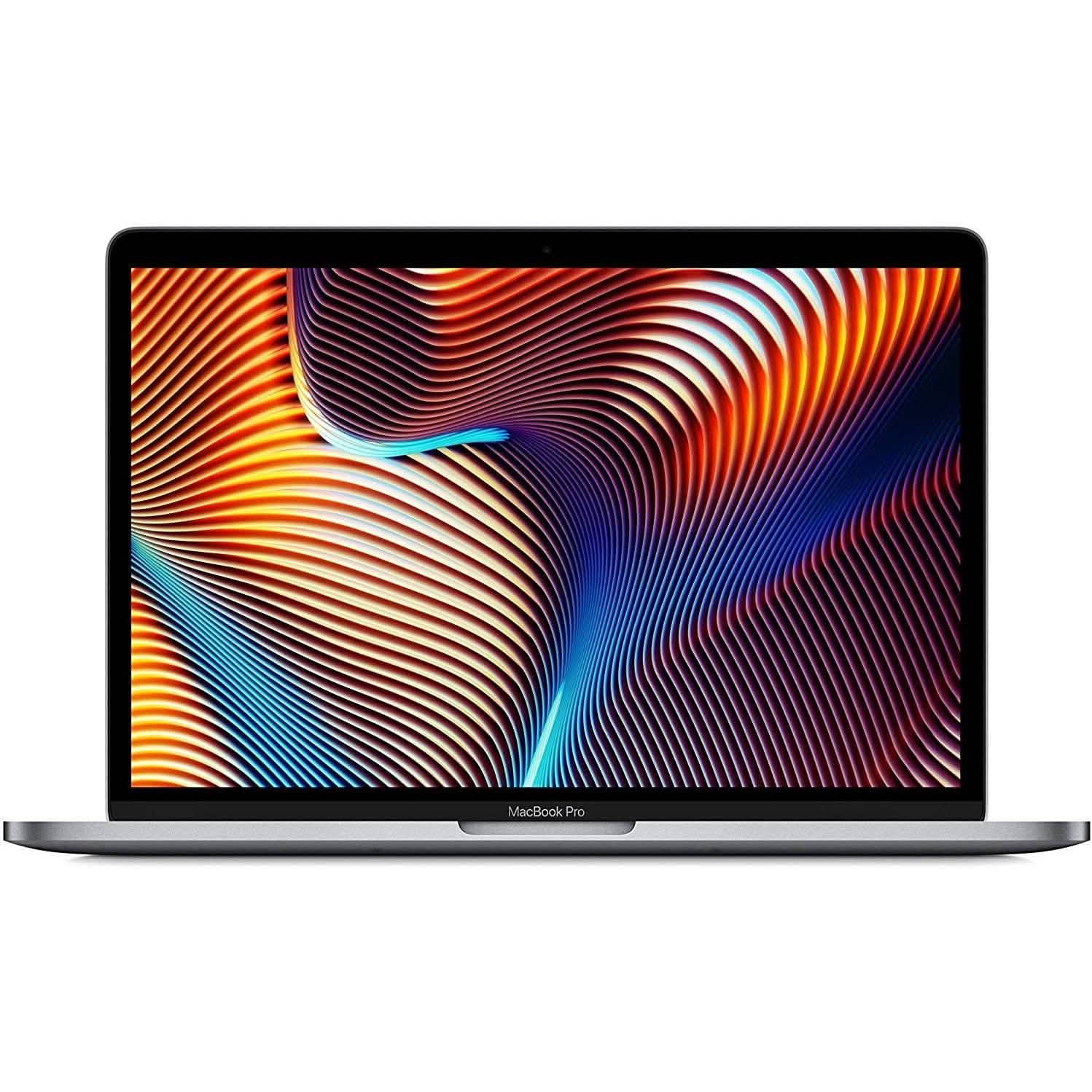 Apple 13.3 MacBook Pro with Touch Bar i5 8GB 256GB 2019 MV962LL/A (Refurbished)