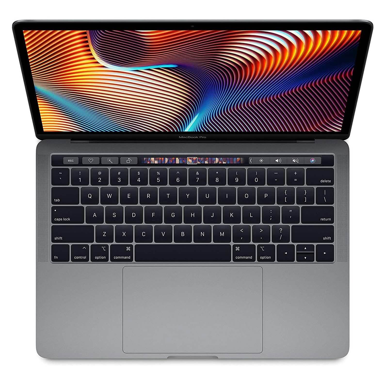 Apple 13.3 MacBook Pro with Touch Bar i5 8GB 256GB 2019 MV962LL/A (Refurbished)