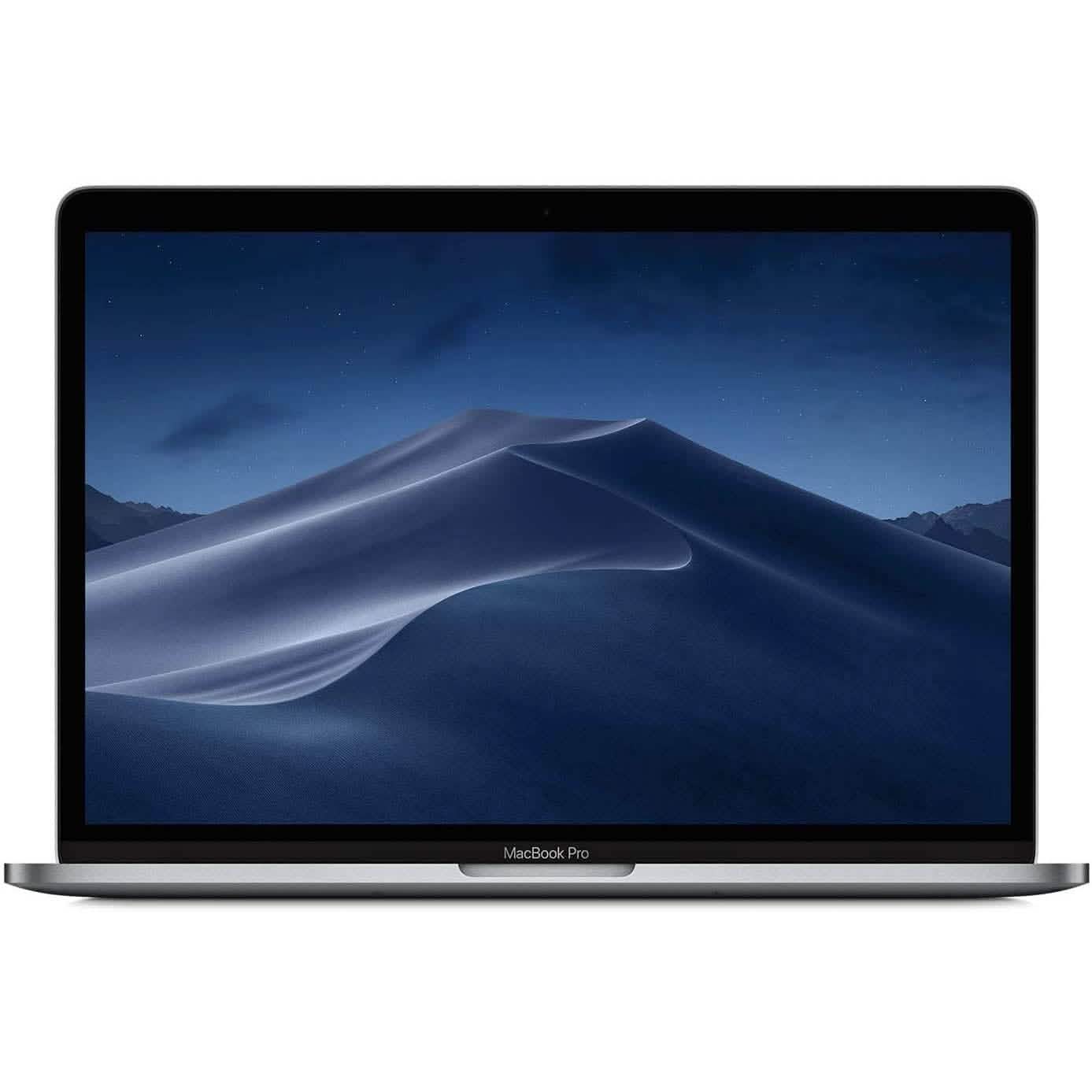 Apple 13.3 MacBook Pro with Touch Bar 8GB RAM 256GB SSD MR9Q2LL/A CR (Refurbished)