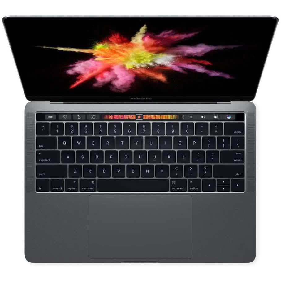 Apple 13.3 MacBook Pro with Touch Bar 8GB RAM 256GB SSD MR9Q2LL/A CR (Refurbished)