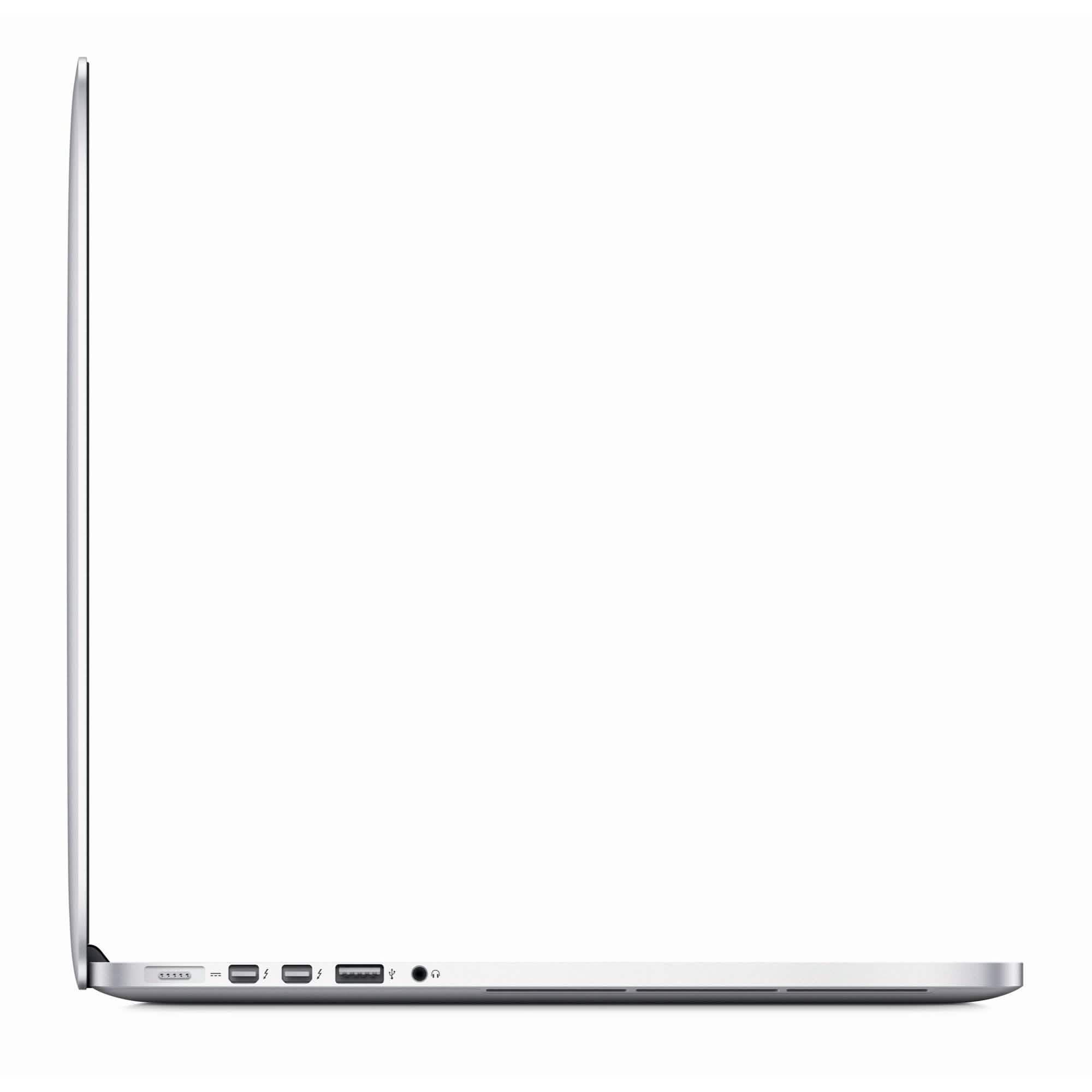 Apple 15 MacBook Pro Core i7 256GB SSD A1398 (Refurbished)