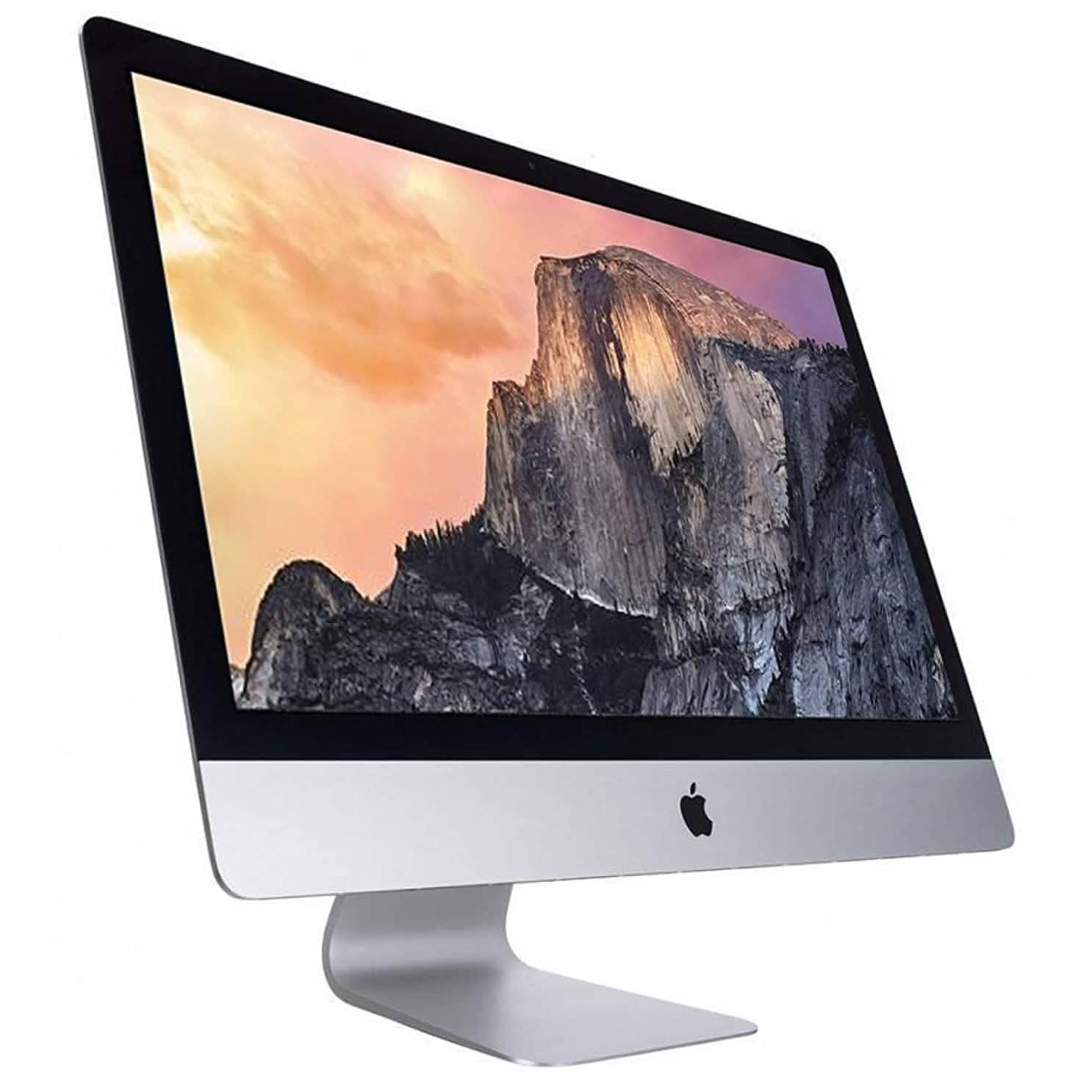 Apple 21.5 iMac Intel Core i5 2.7GHz 8GB Memory 1TB Hard Drive (Refurbished)