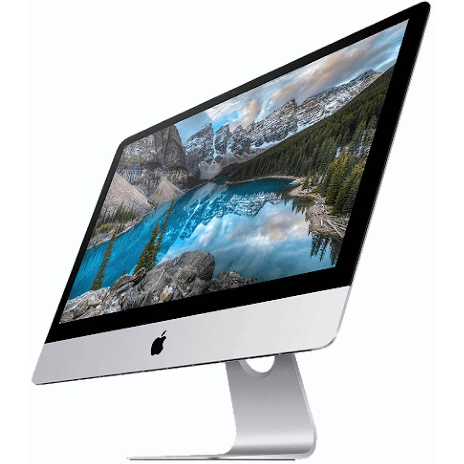 Apple 21.5 iMac Intel Core i5 2.7GHz 8GB Memory 1TB Hard Drive (Refurbished)