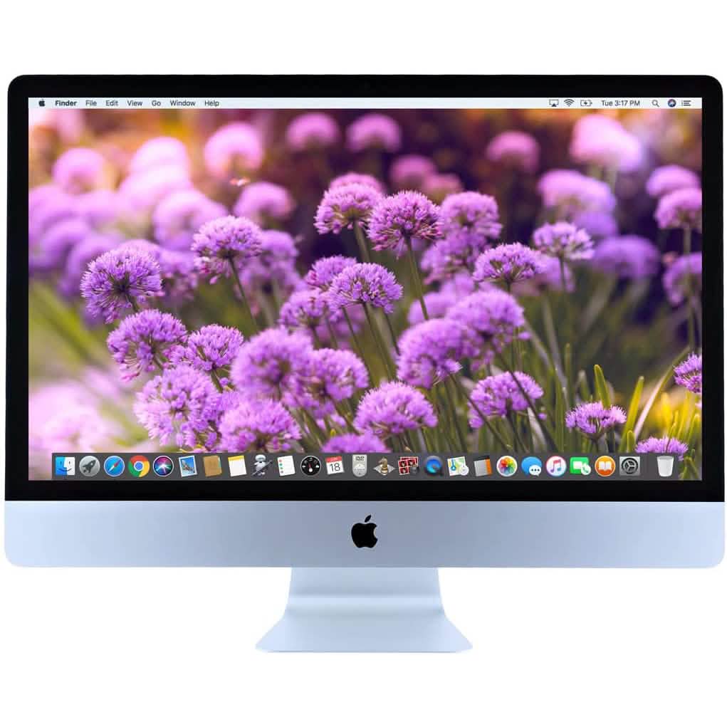 Apple 21.5 iMac Intel Core i5 2.7GHz 8GB Memory 1TB Hard Drive (Refurbished)
