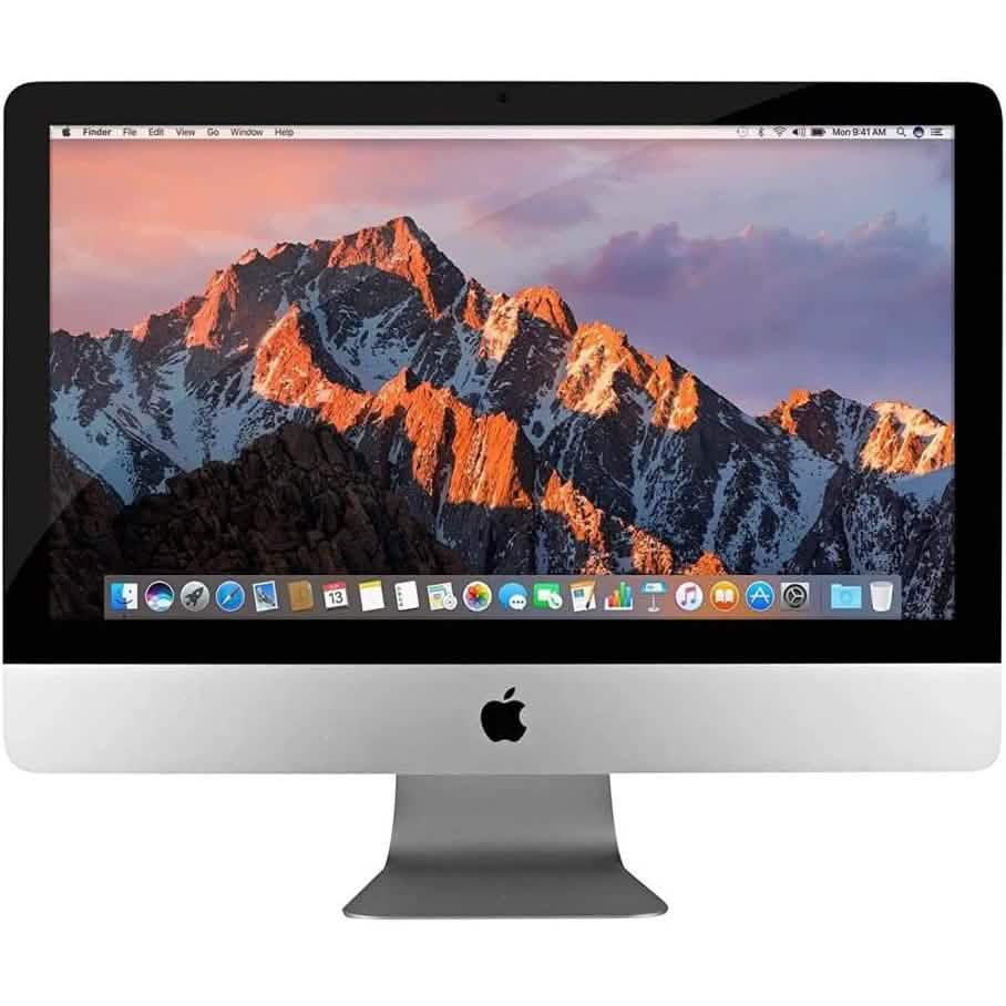 Apple 21.5 iMac Intel Core i5 2.7GHz 8GB Memory 1TB Hard Drive (Refurbished)