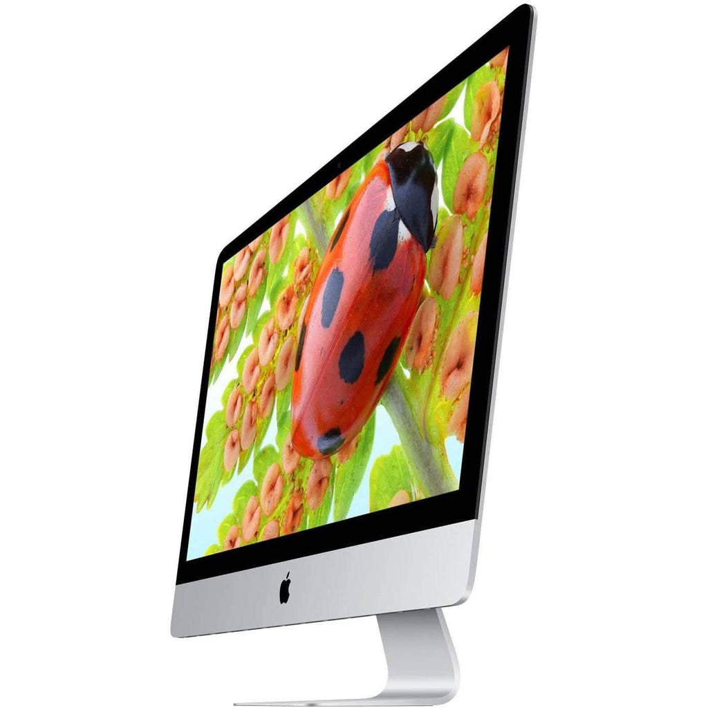 Apple 21.5" iMac Intel Core i5 8GB Memory 1TB Hard Drive MK142LL/A (Refurbished)