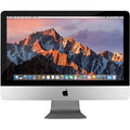 Apple 21.5" iMac (ME086LL/A) Intel Core i5 (2.7GHz) 8GB Memory 1TB Hard Drive Silver (Refurbished)