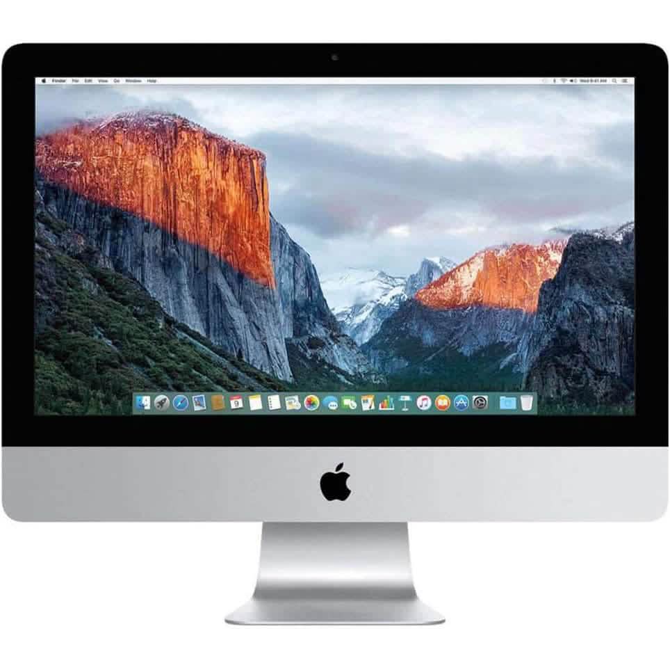 Apple 21.5 iMac (MK442LL/A) 8GB Memory 1TB Hard Drive (Refurbished)