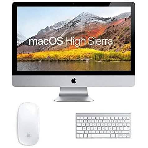Apple 21.5" iMac (MK452LL/A) 8GB Memory 1TB Hard Drive (Refurbished)