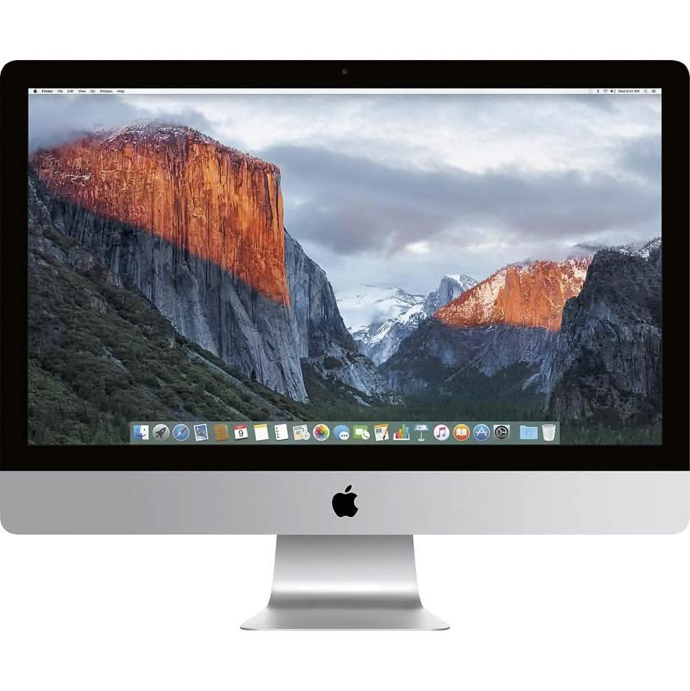 Apple 21.5 iMac (MK452LL/A) 8GB Memory 1TB Hard Drive (Late 2015) (Refurbished)