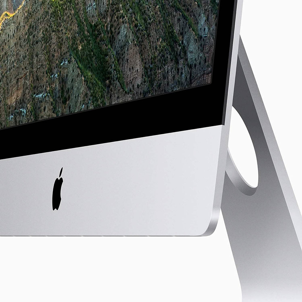Apple 21.5" iMac (MRT32LL/A) Intel Core i3 (3.6GHz) 8GB Memory 1TB Hard Drive Silver (Refurbished)