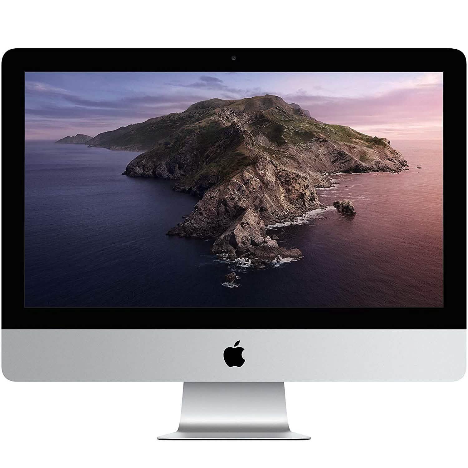 Apple 21.5" iMac (MRT32LL/A) Intel Core i3 (3.6GHz) 8GB Memory 1TB Hard Drive Silver (Refurbished)