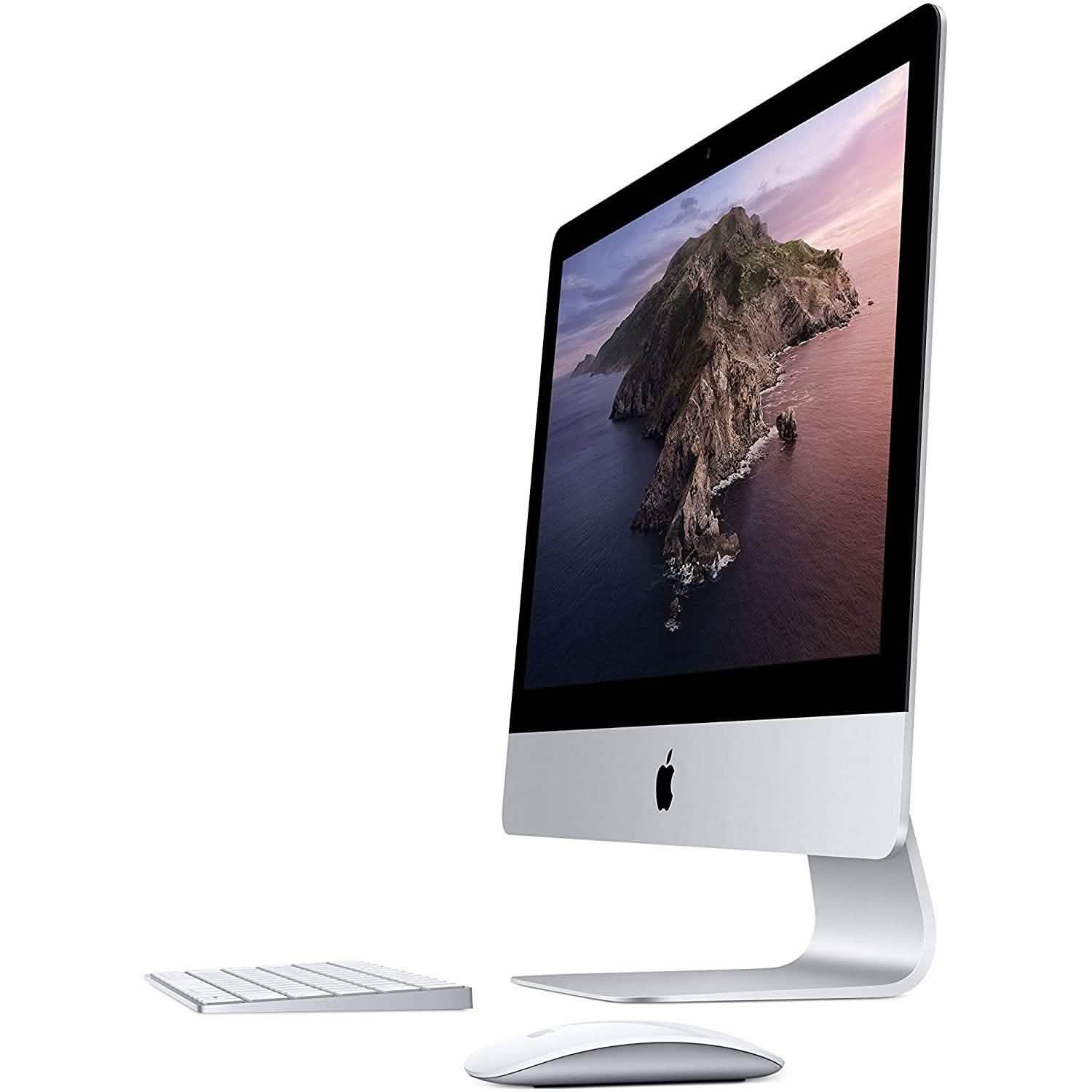 Apple 21.5" iMac (MRT32LL/A) Intel Core i3 (3.6GHz) 8GB Memory 1TB Hard Drive Silver (Refurbished)