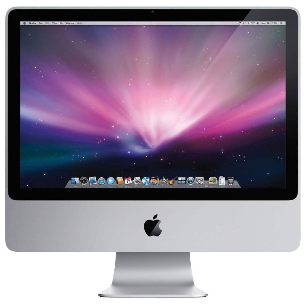 Apple 24" iMac Desktop Computer with 3.06GHz Intel Core 2 Duo (Refurbished)