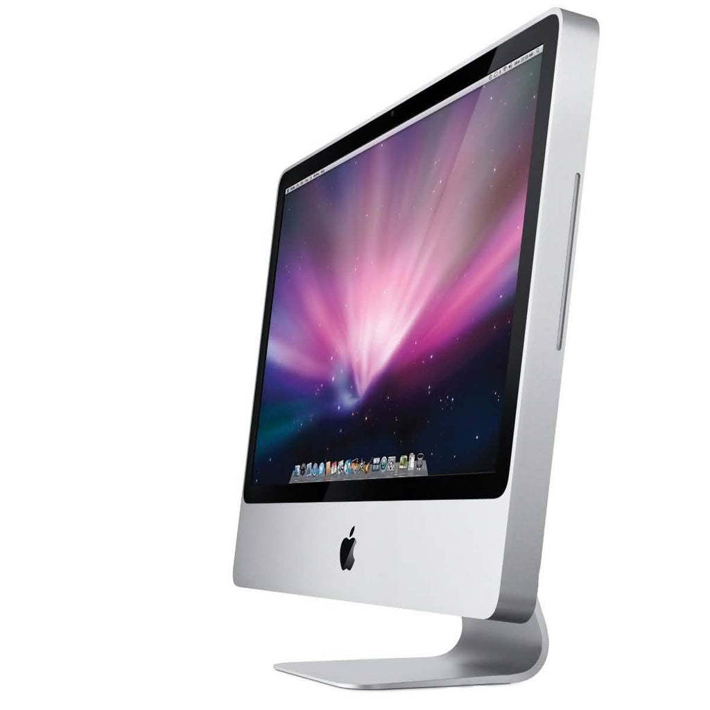 Apple 24" iMac Desktop Computer with 3.06GHz Intel Core 2 Duo (Refurbished)