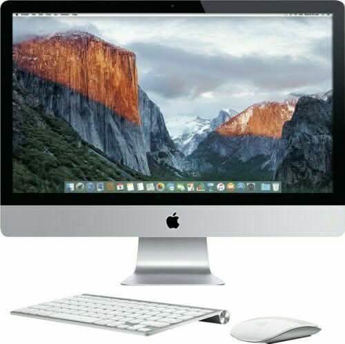 Apple 27" iMac (A1419) i7 4GHz 8GB RAM 1TB (Refurbished)