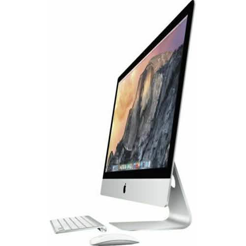 Apple 27" iMac (A1419) i7 4GHz 8GB RAM 1TB (Refurbished)
