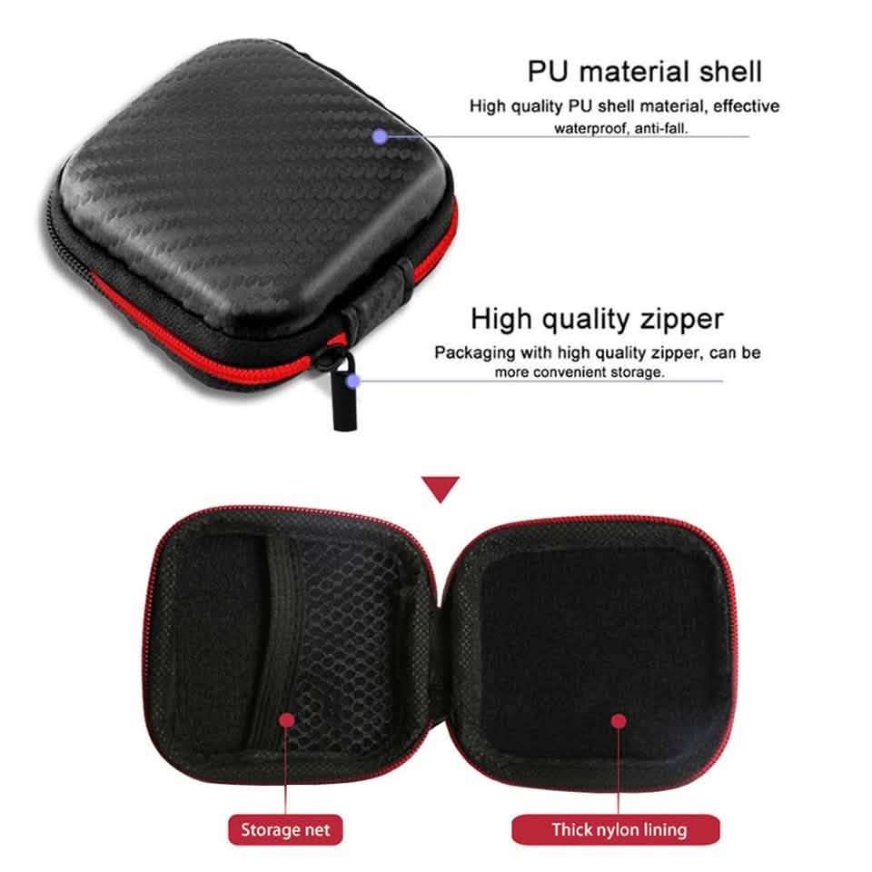 AirPods 1, 2 and Pro Case Cover and Accessory Pack